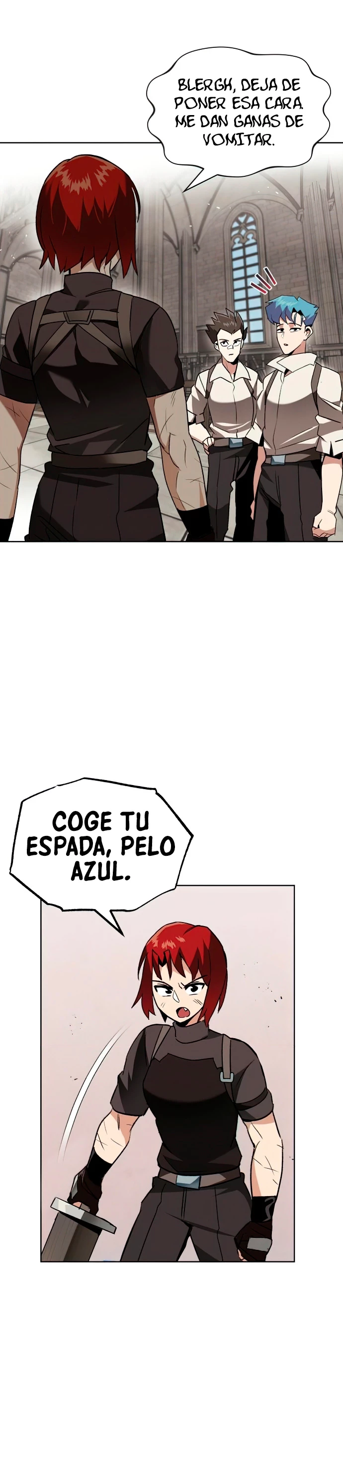 El principe perezoso se convierte en un genio Capitulo 14 página 13