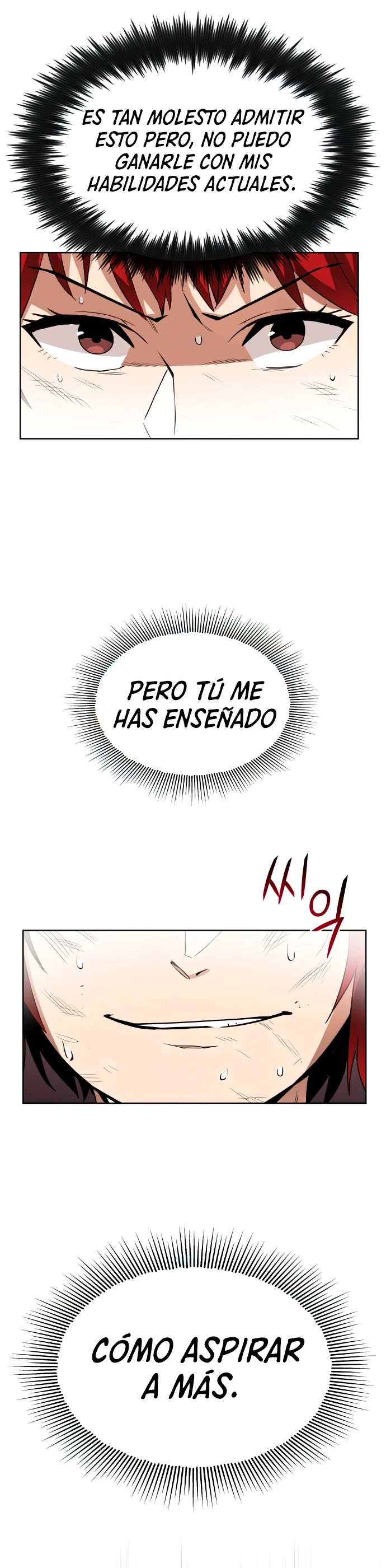 El principe perezoso se convierte en un genio Capitulo 14 página 19