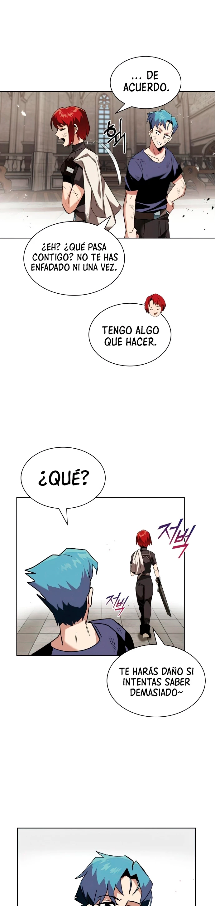 El principe perezoso se convierte en un genio Capitulo 14 página 22