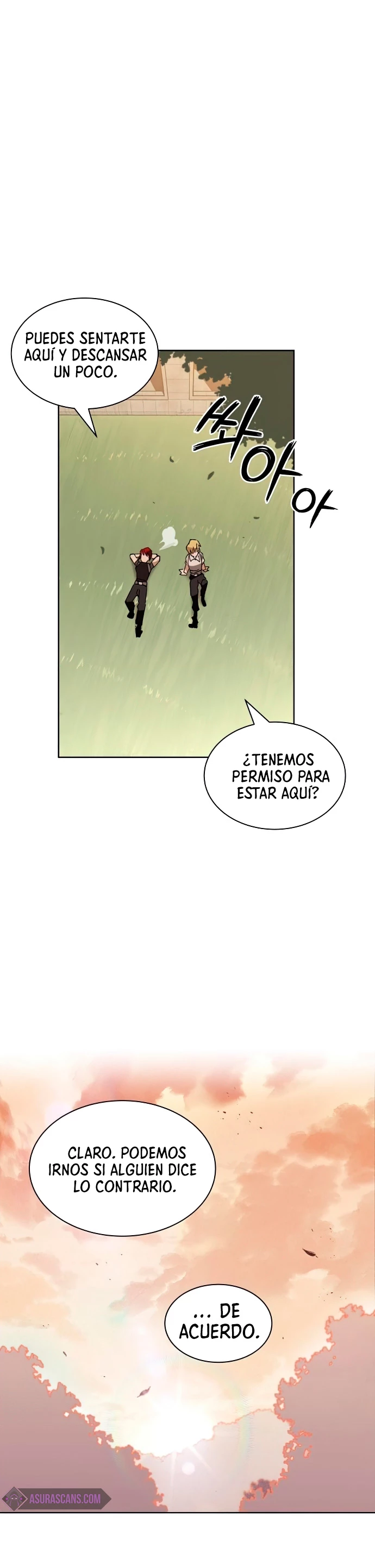 El principe perezoso se convierte en un genio Capitulo 14 página 31
