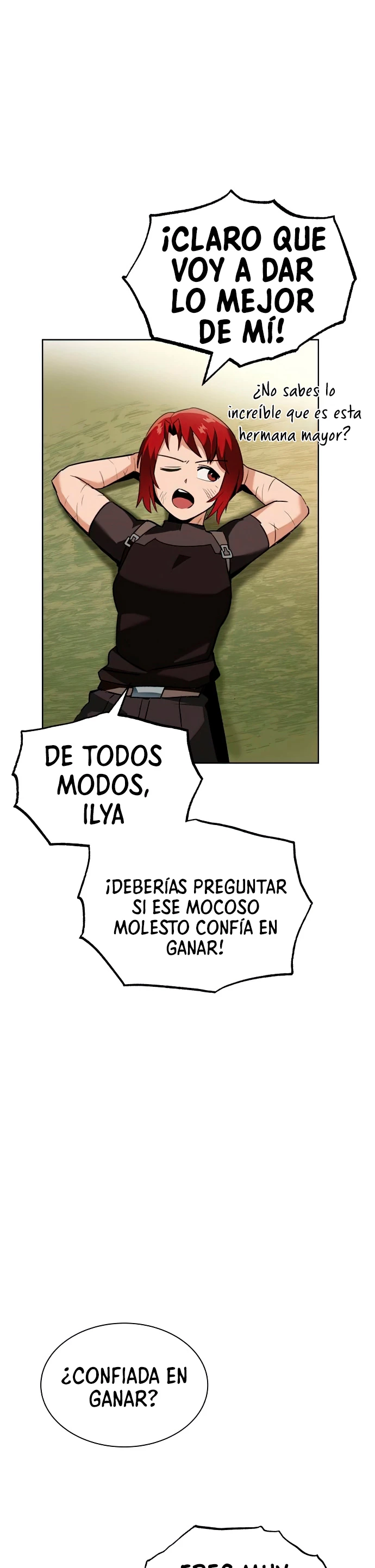 El principe perezoso se convierte en un genio Capitulo 14 página 34