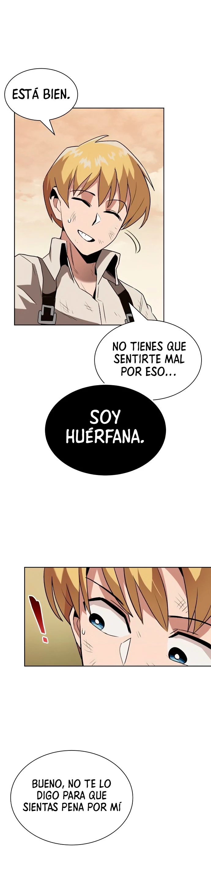 El principe perezoso se convierte en un genio Capitulo 14 página 37