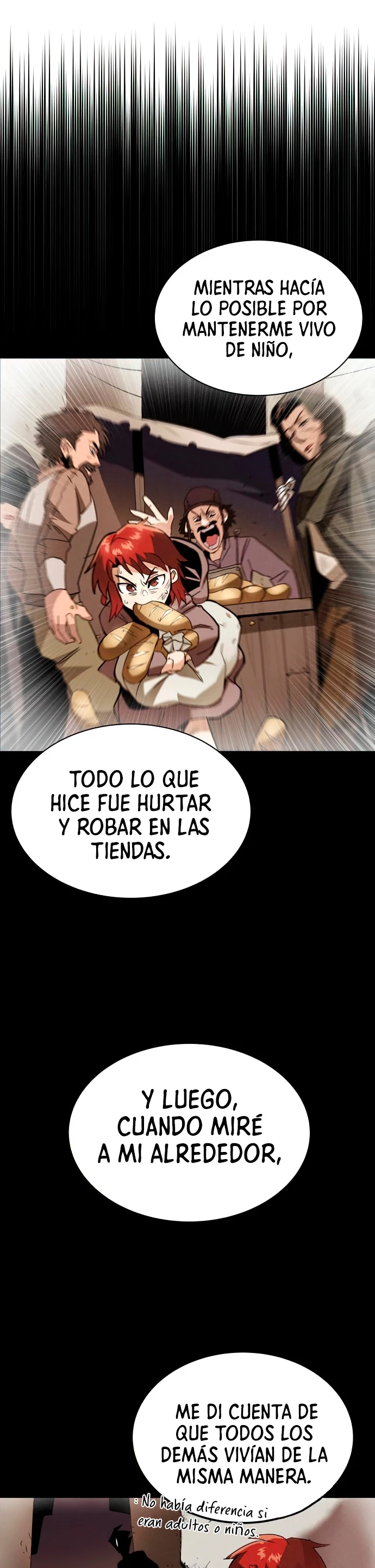 El principe perezoso se convierte en un genio Capitulo 14 página 38