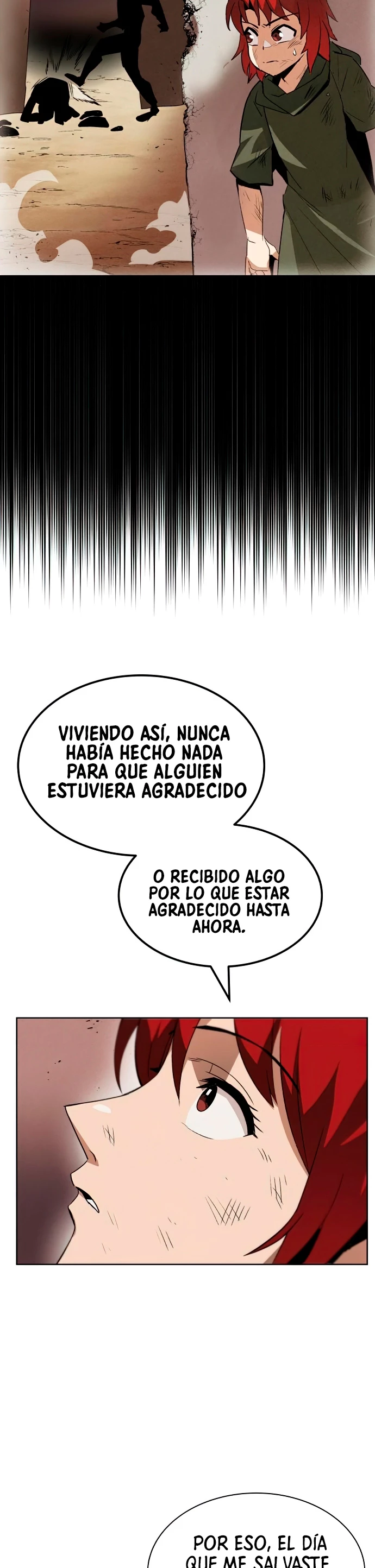 El principe perezoso se convierte en un genio Capitulo 14 página 39