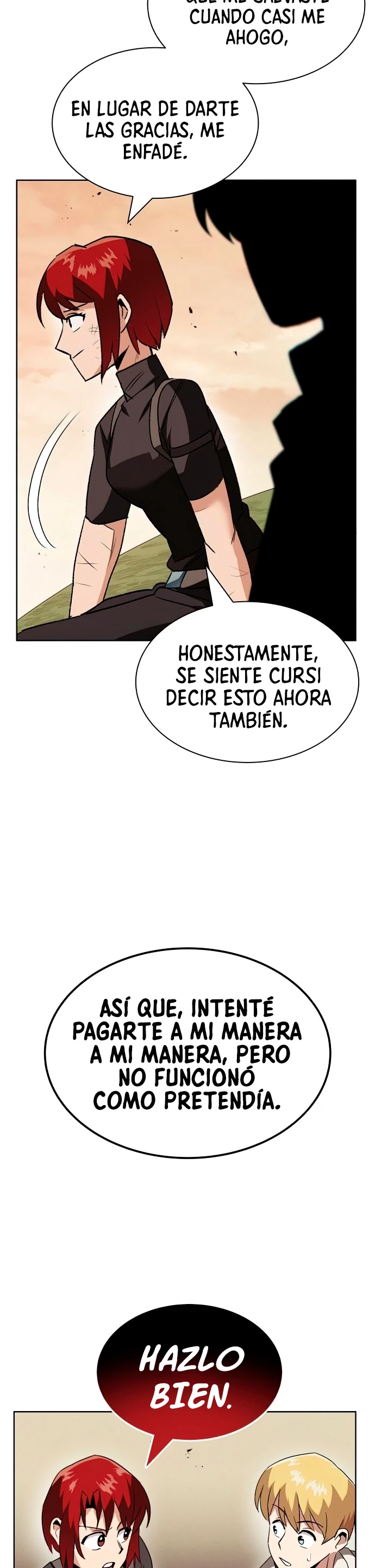 El principe perezoso se convierte en un genio Capitulo 14 página 40