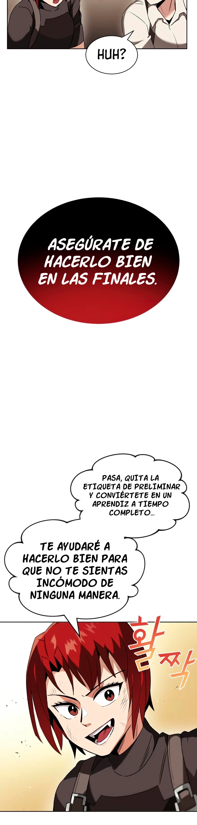 El principe perezoso se convierte en un genio Capitulo 14 página 41