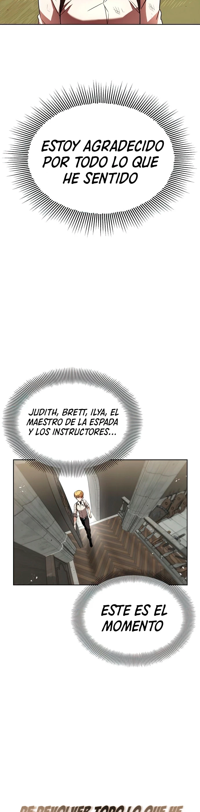 El principe perezoso se convierte en un genio Capitulo 14 página 47