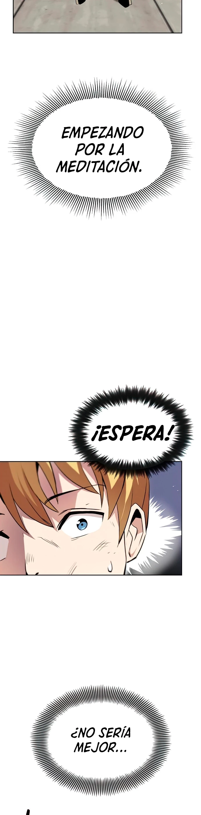 El principe perezoso se convierte en un genio Capitulo 14 página 7