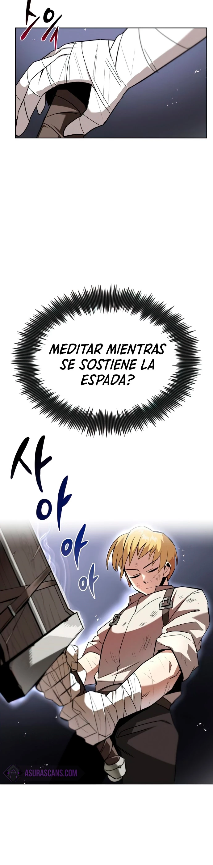 El principe perezoso se convierte en un genio Capitulo 14 página 8