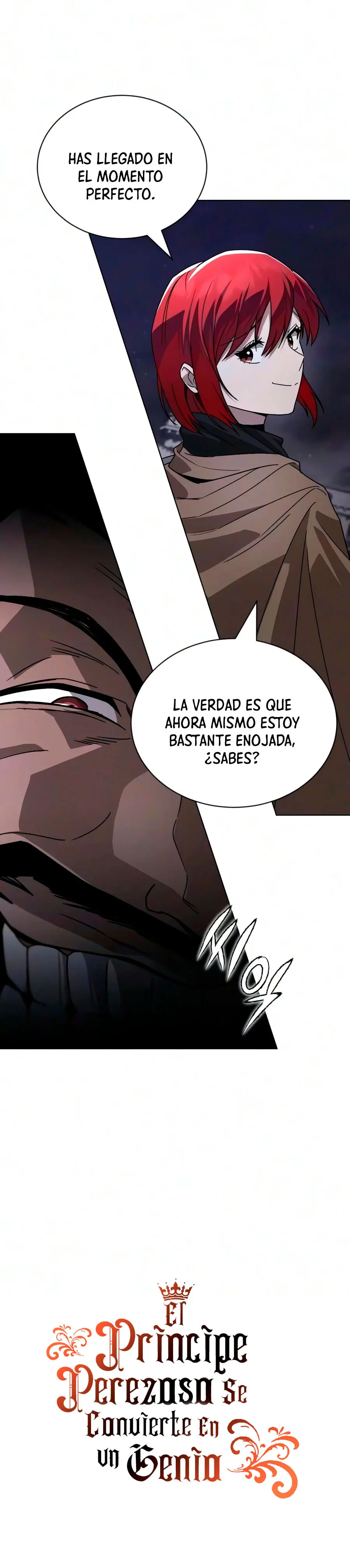 El principe perezoso se convierte en un genio Capitulo 140 página 14