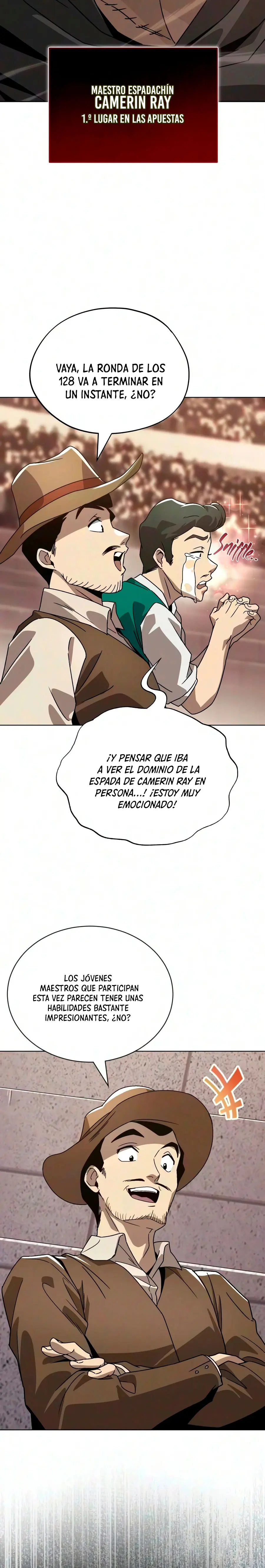 El principe perezoso se convierte en un genio Capitulo 140 página 24