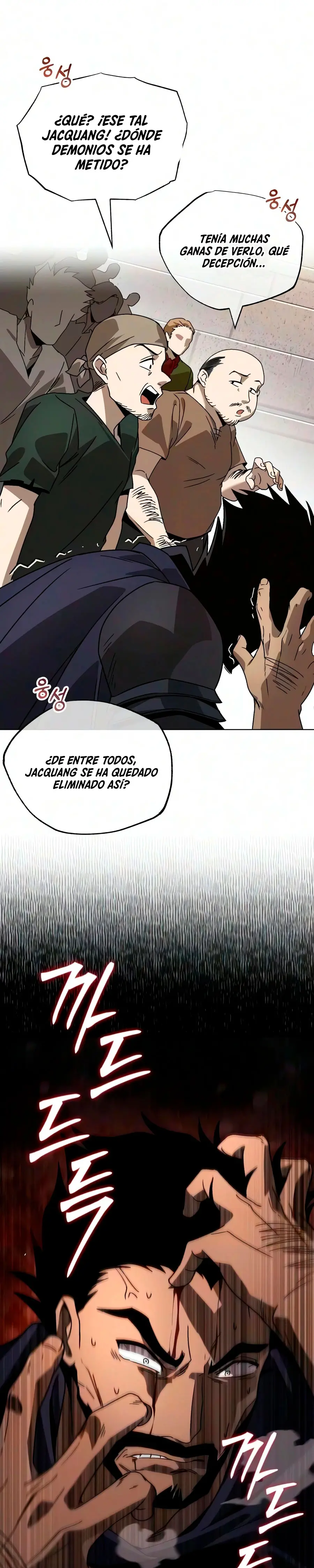 El principe perezoso se convierte en un genio Capitulo 140 página 29