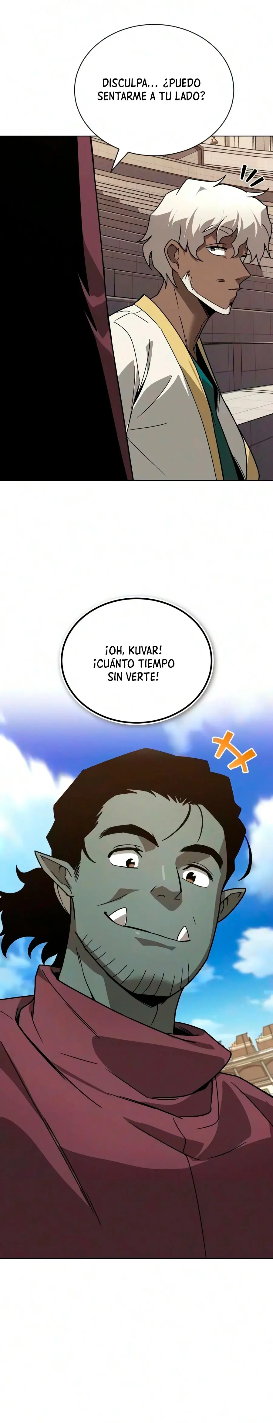 El principe perezoso se convierte en un genio Capitulo 140 página 32