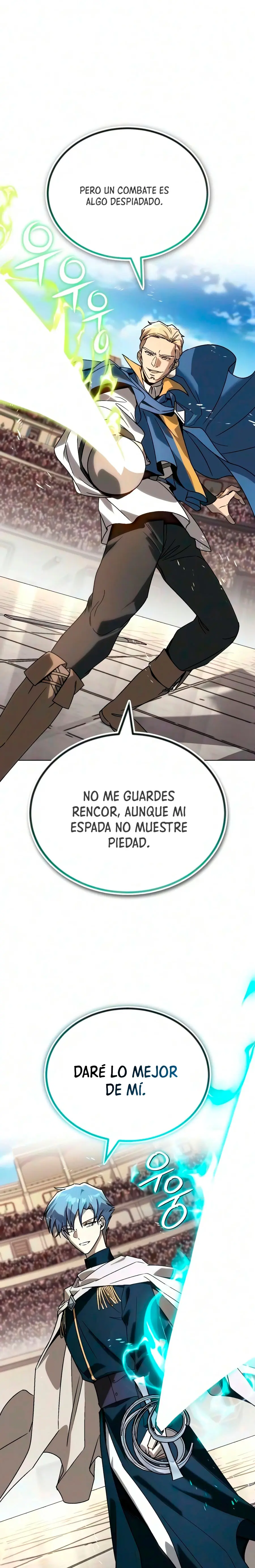 El principe perezoso se convierte en un genio Capitulo 140 página 40