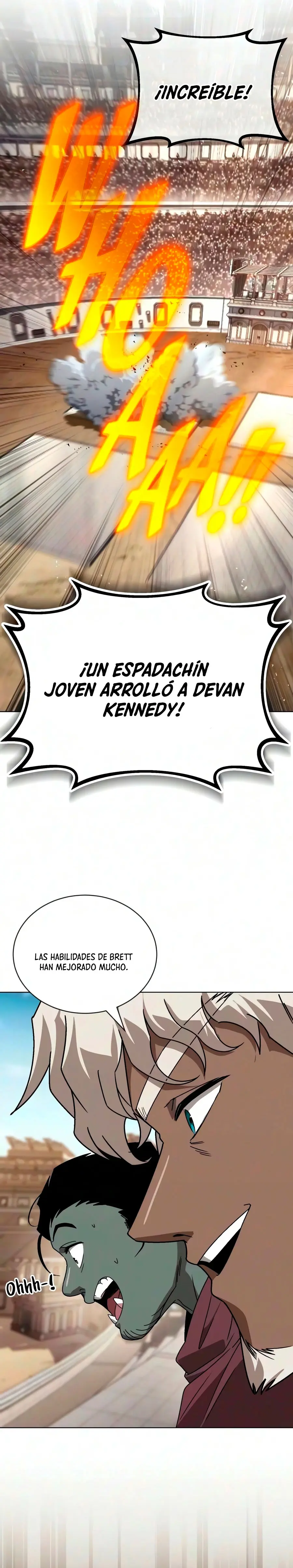 El principe perezoso se convierte en un genio Capitulo 140 página 52