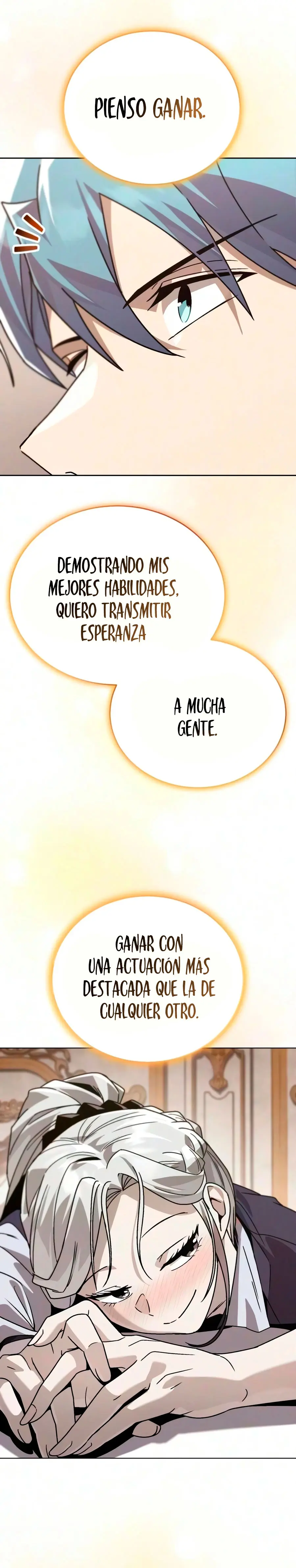 El principe perezoso se convierte en un genio Capitulo 140 página 6