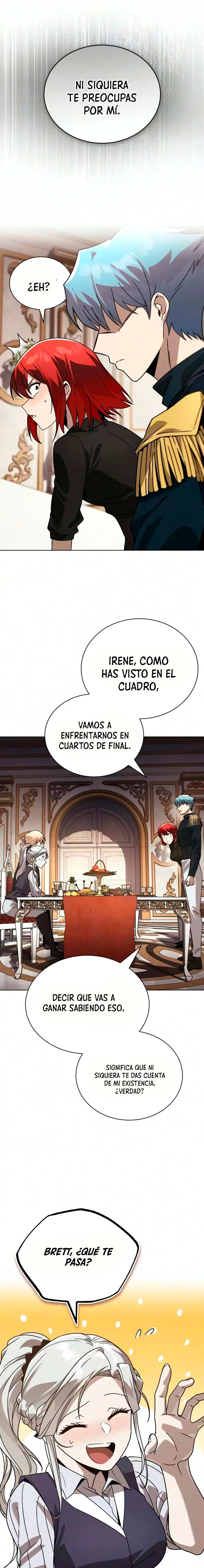 El principe perezoso se convierte en un genio Capitulo 140 página 9