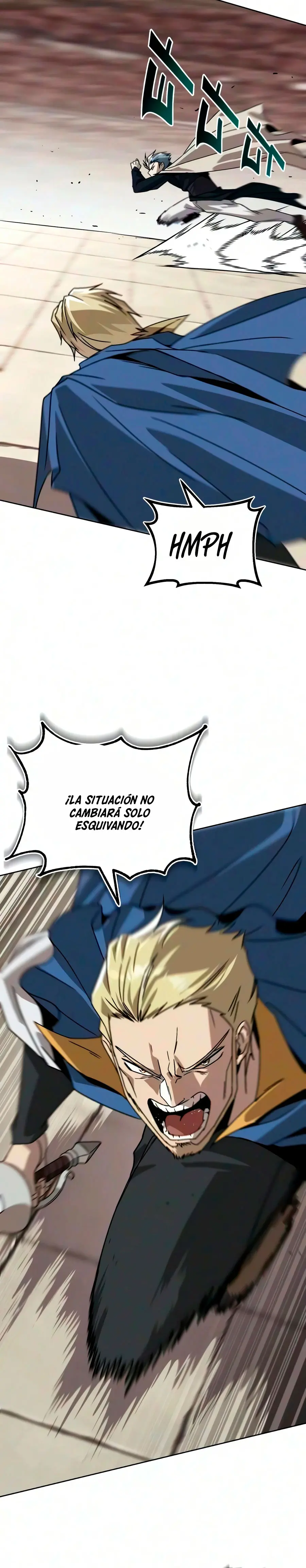 El principe perezoso se convierte en un genio Capitulo 141 página 13