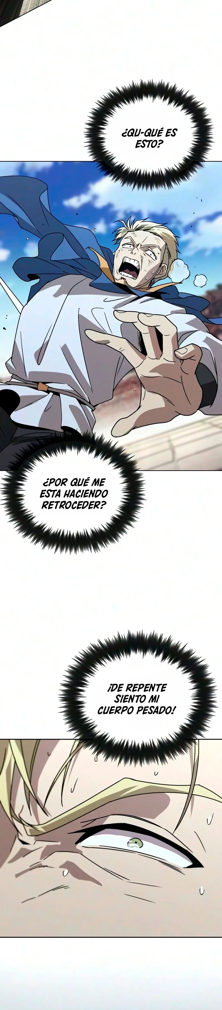 El principe perezoso se convierte en un genio Capitulo 141 página 22