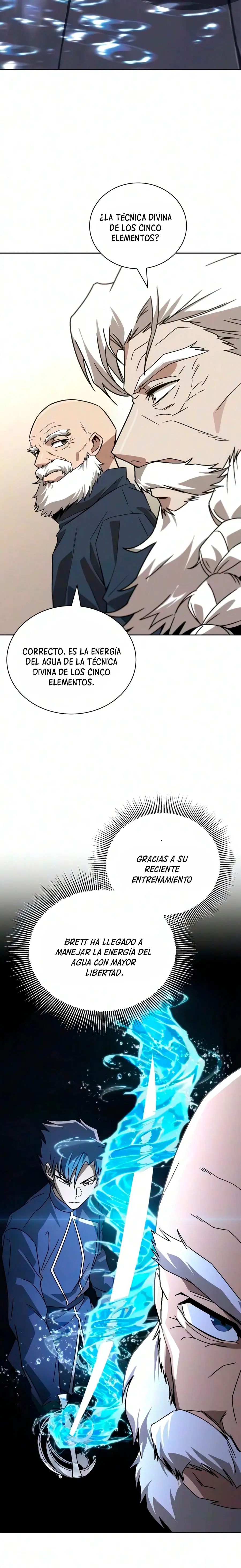El principe perezoso se convierte en un genio Capitulo 141 página 25
