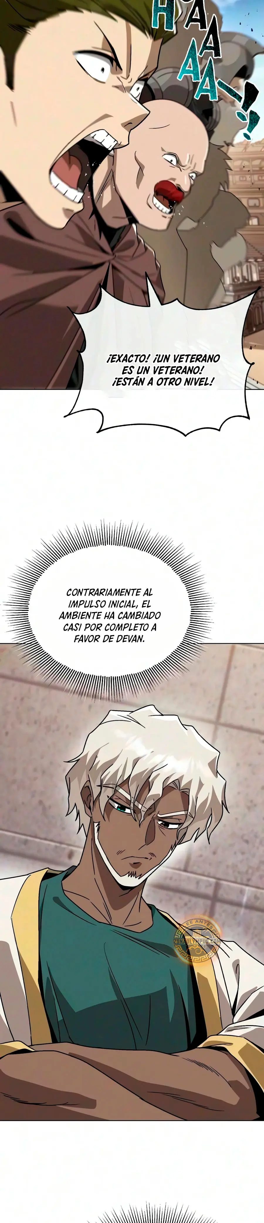 El principe perezoso se convierte en un genio Capitulo 141 página 4