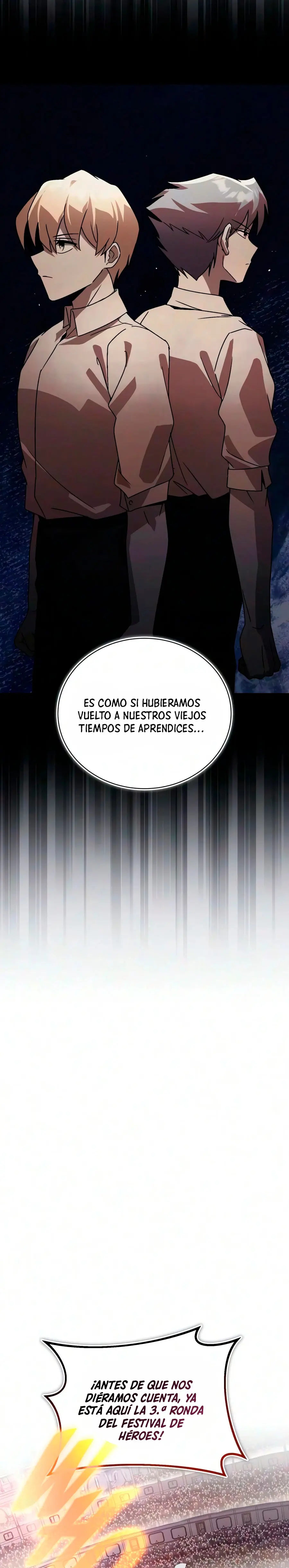 El principe perezoso se convierte en un genio Capitulo 141 página 48