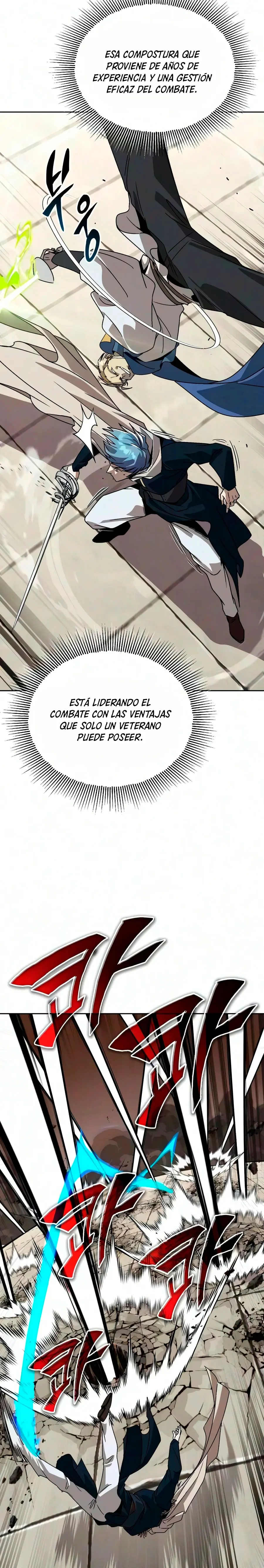 El principe perezoso se convierte en un genio Capitulo 141 página 5