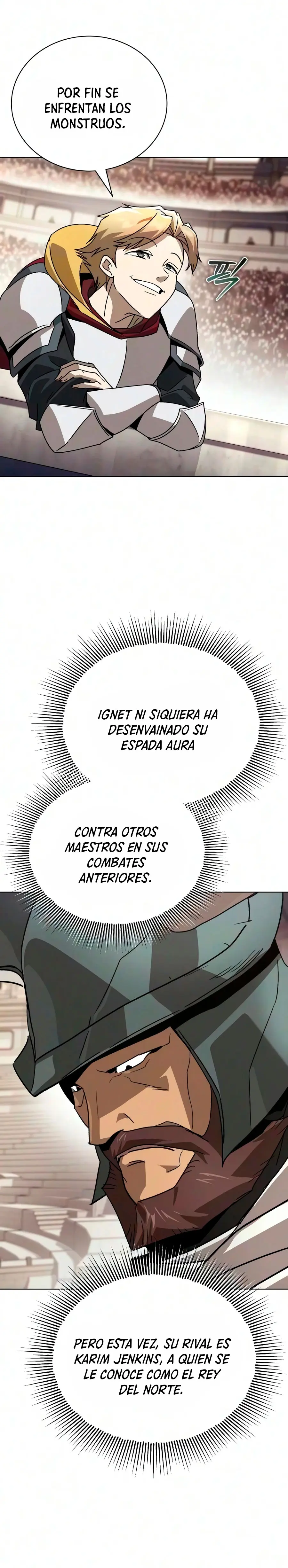 El principe perezoso se convierte en un genio Capitulo 141 página 52