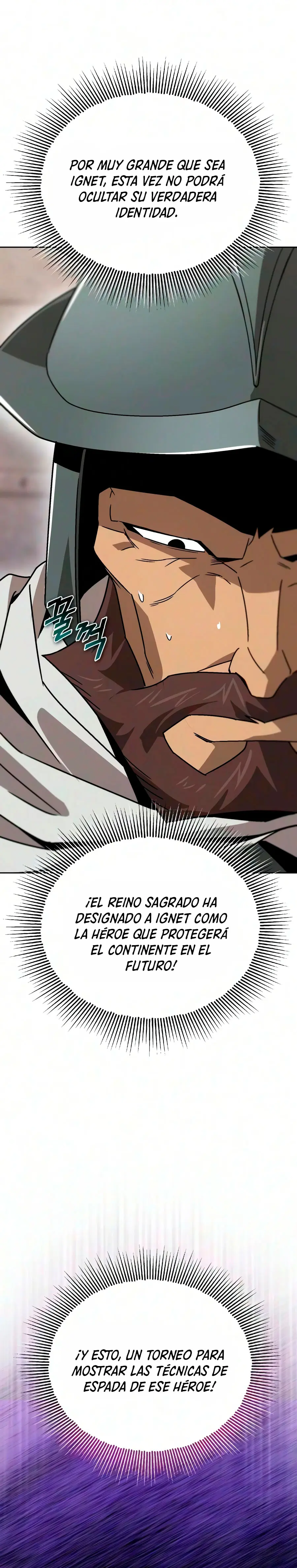 El principe perezoso se convierte en un genio Capitulo 141 página 53