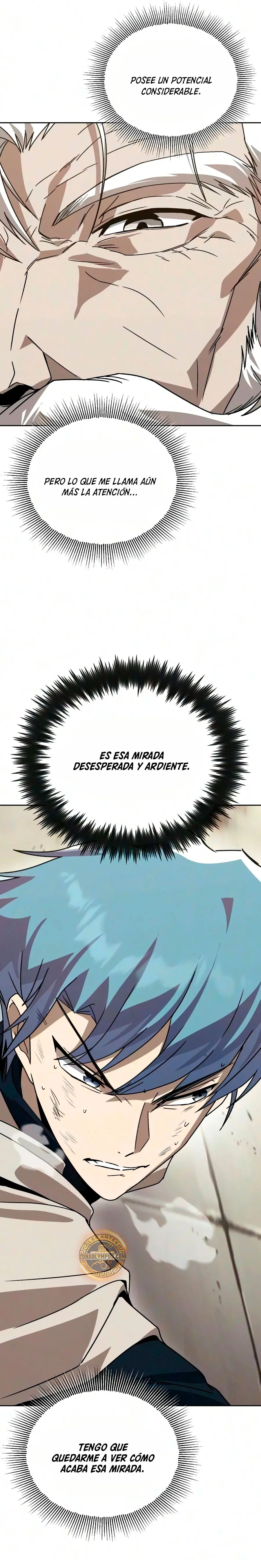 El principe perezoso se convierte en un genio Capitulo 141 página 8