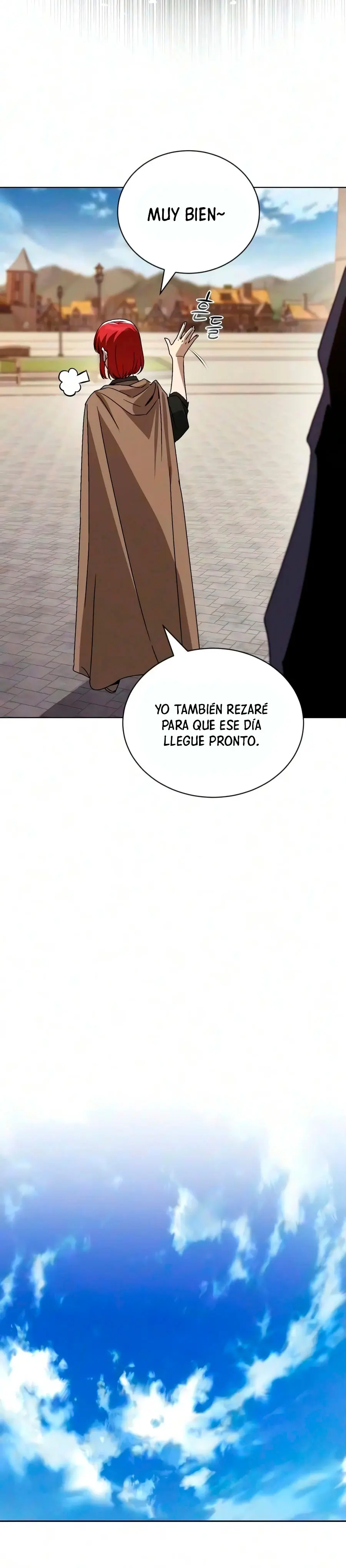 El principe perezoso se convierte en un genio Capitulo 142 página 15