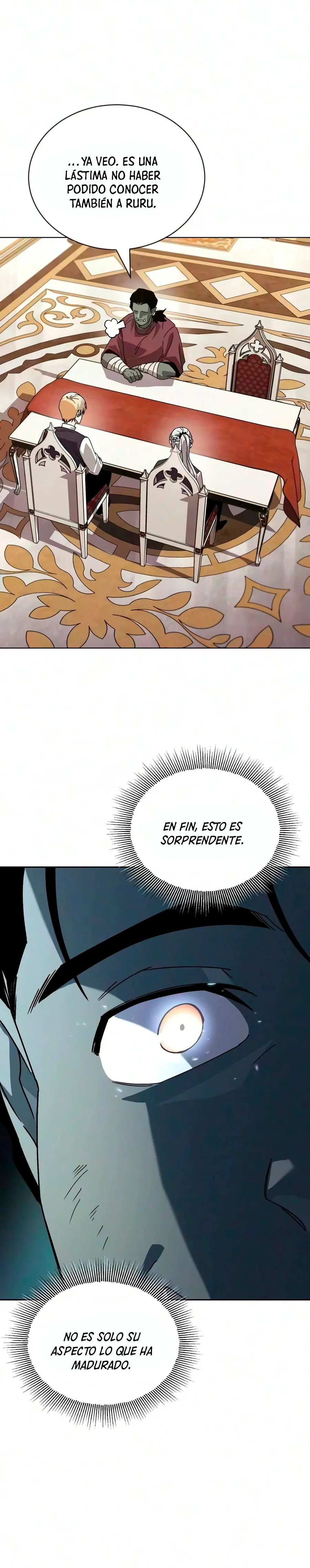 El principe perezoso se convierte en un genio Capitulo 142 página 18