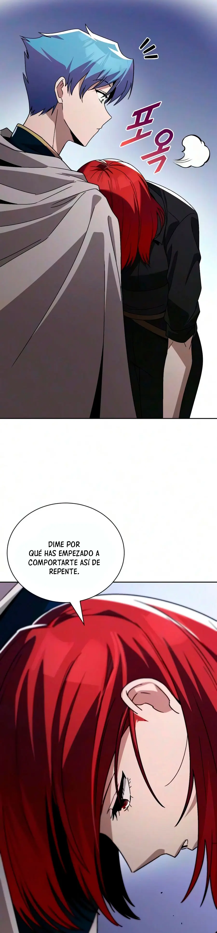 El principe perezoso se convierte en un genio Capitulo 142 página 26
