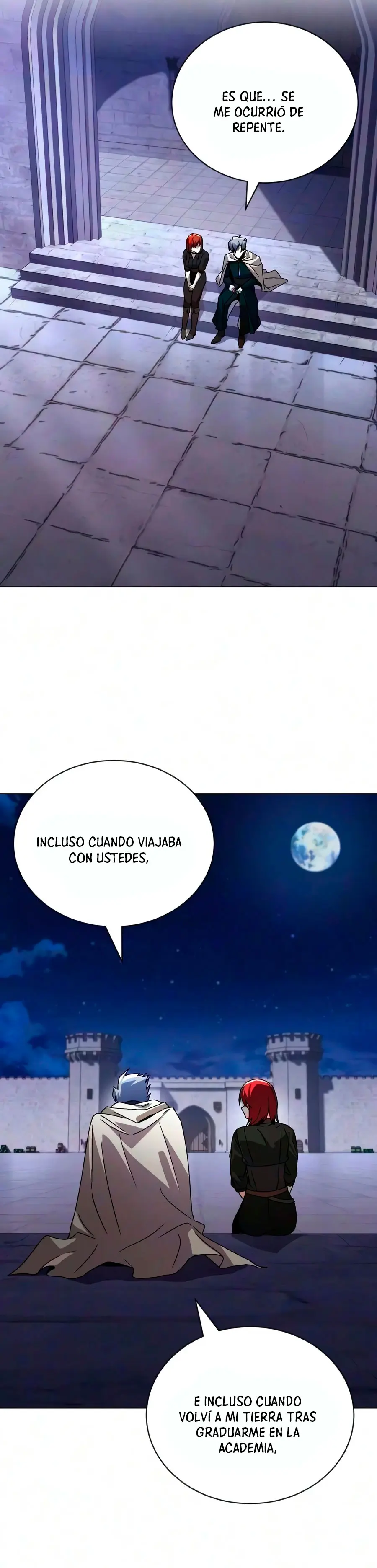 El principe perezoso se convierte en un genio Capitulo 142 página 28