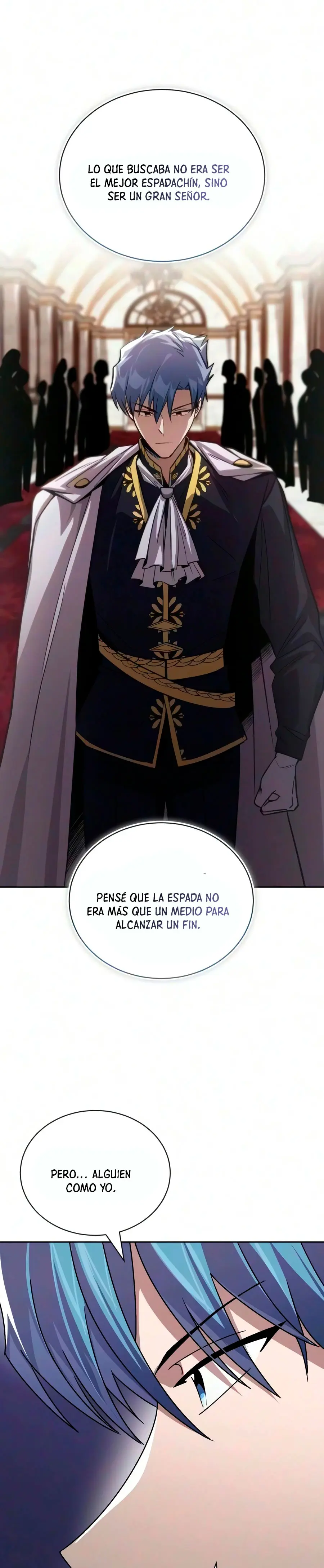 El principe perezoso se convierte en un genio Capitulo 142 página 29