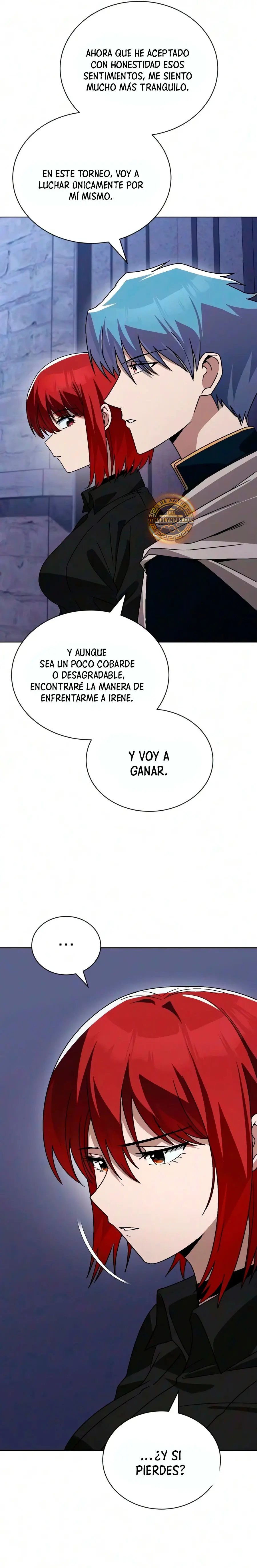 El principe perezoso se convierte en un genio Capitulo 142 página 32
