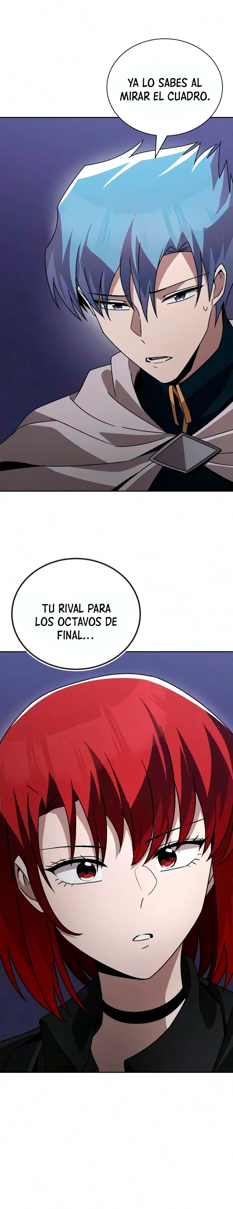 El principe perezoso se convierte en un genio Capitulo 142 página 35
