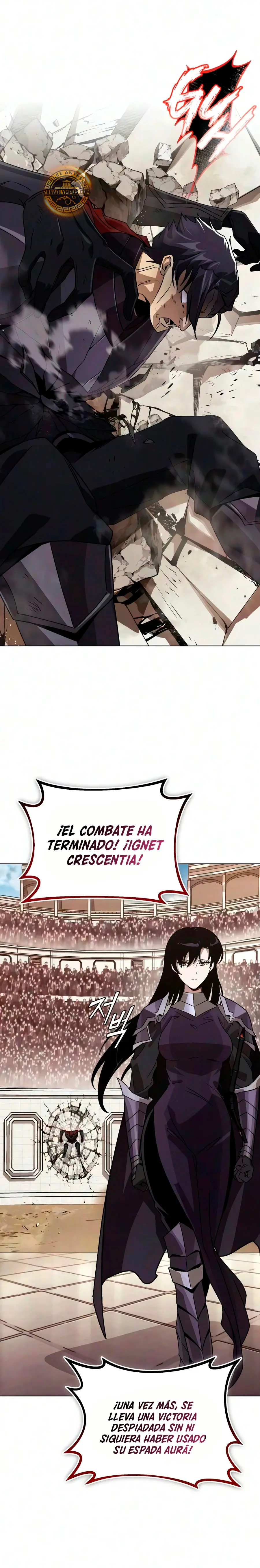 El principe perezoso se convierte en un genio Capitulo 142 página 4