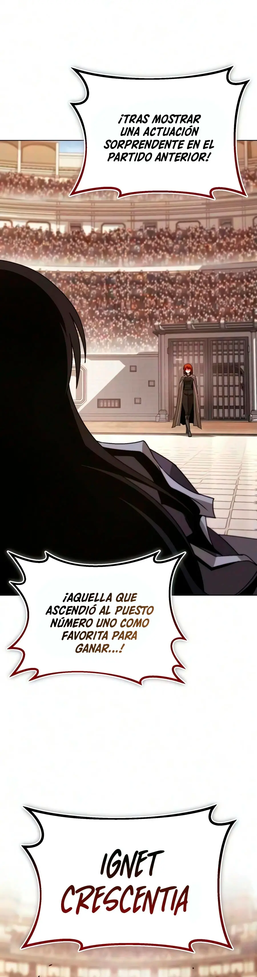 El principe perezoso se convierte en un genio Capitulo 142 página 42