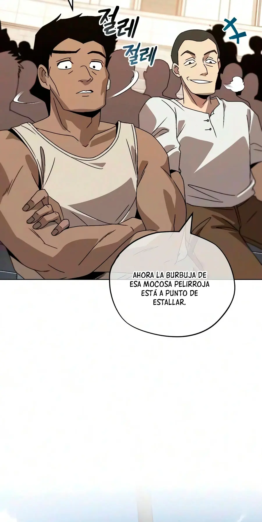 El principe perezoso se convierte en un genio Capitulo 142 página 44
