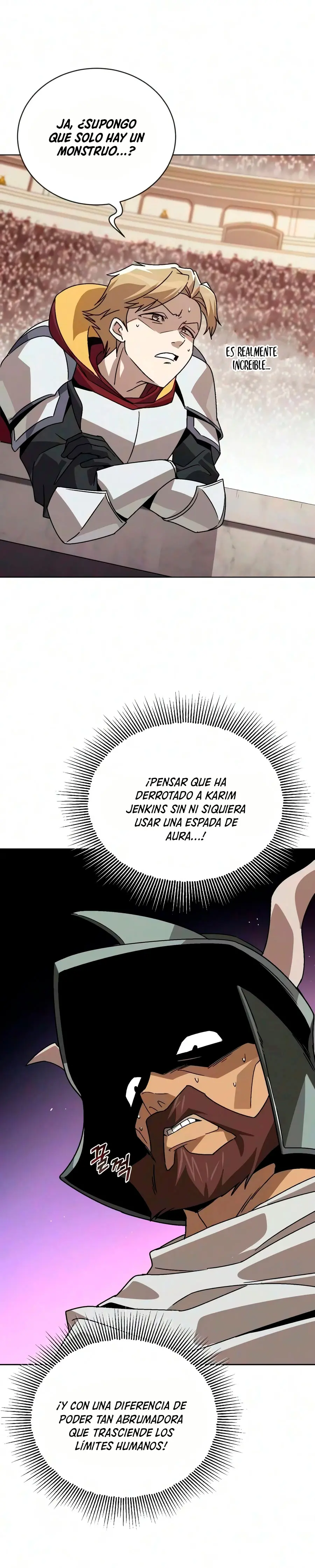 El principe perezoso se convierte en un genio Capitulo 142 página 5