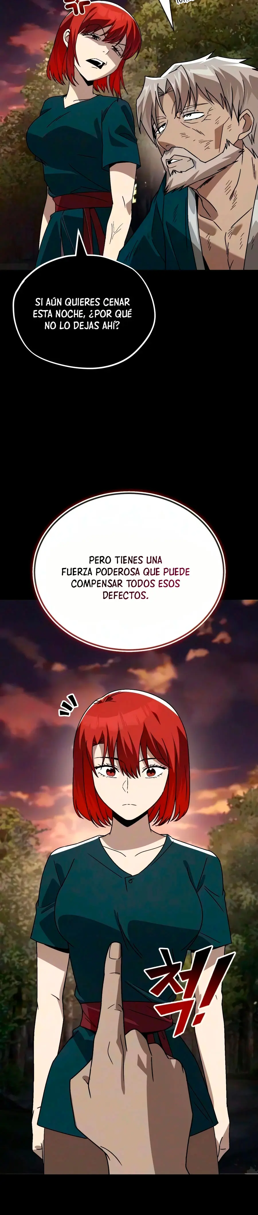 El principe perezoso se convierte en un genio Capitulo 143 página 18