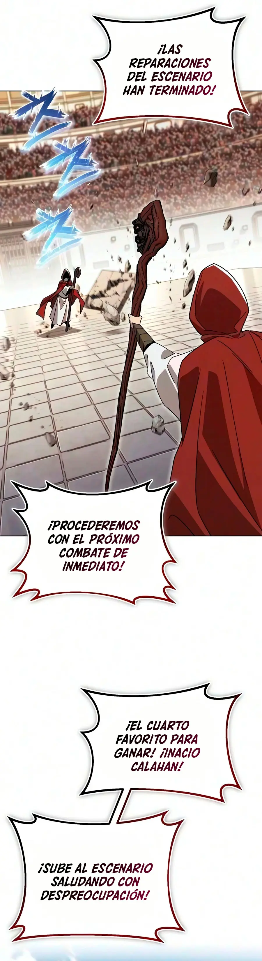 El principe perezoso se convierte en un genio Capitulo 143 página 43