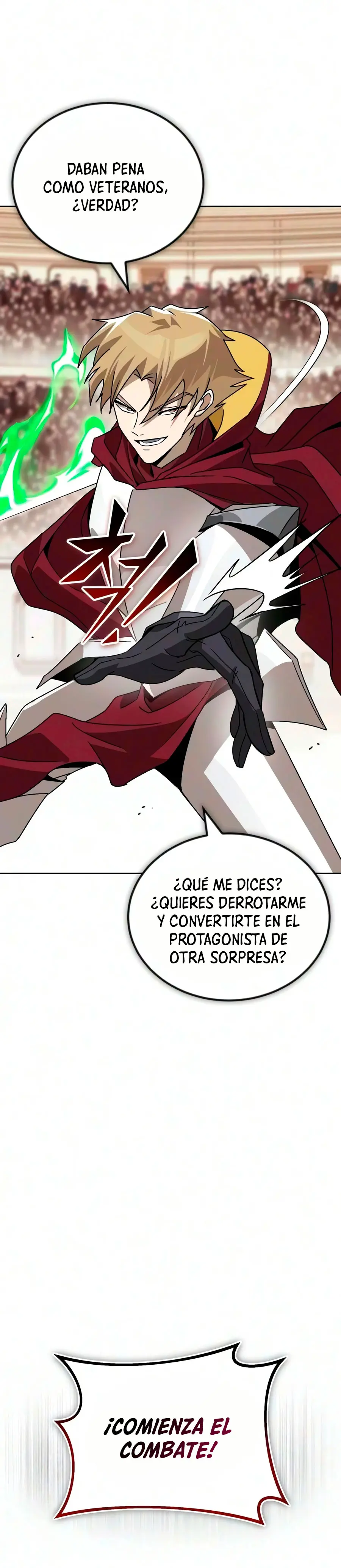 El principe perezoso se convierte en un genio Capitulo 143 página 47