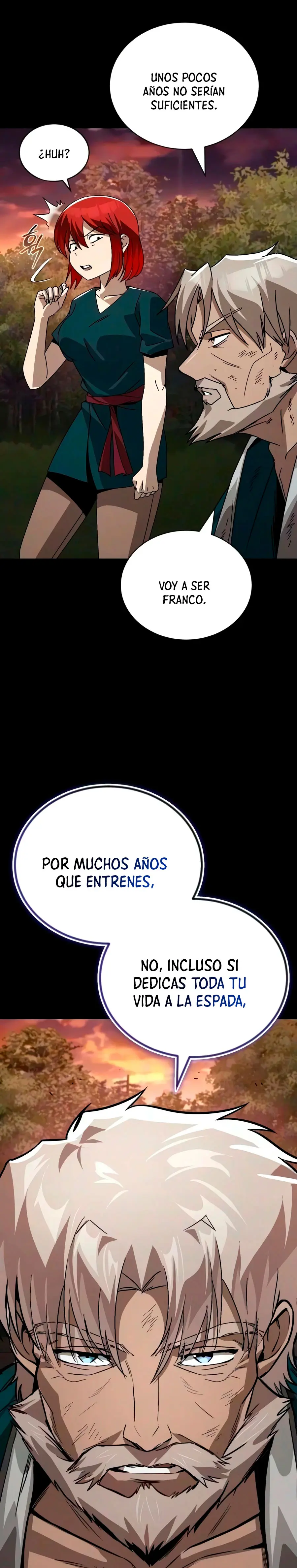 El principe perezoso se convierte en un genio Capitulo 143 página 9