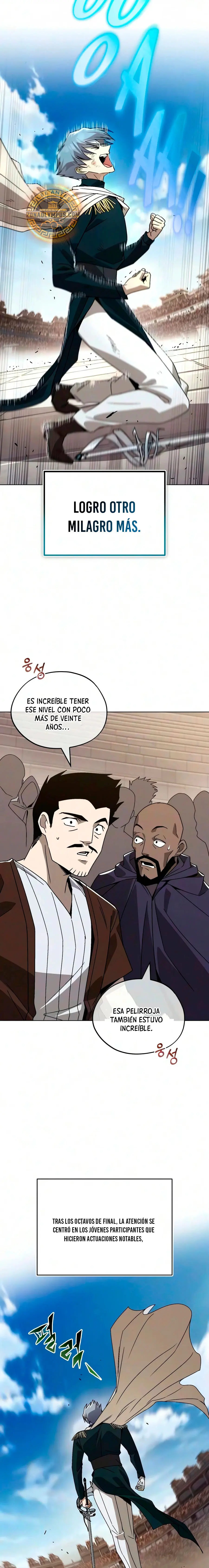El principe perezoso se convierte en un genio Capitulo 144 página 12