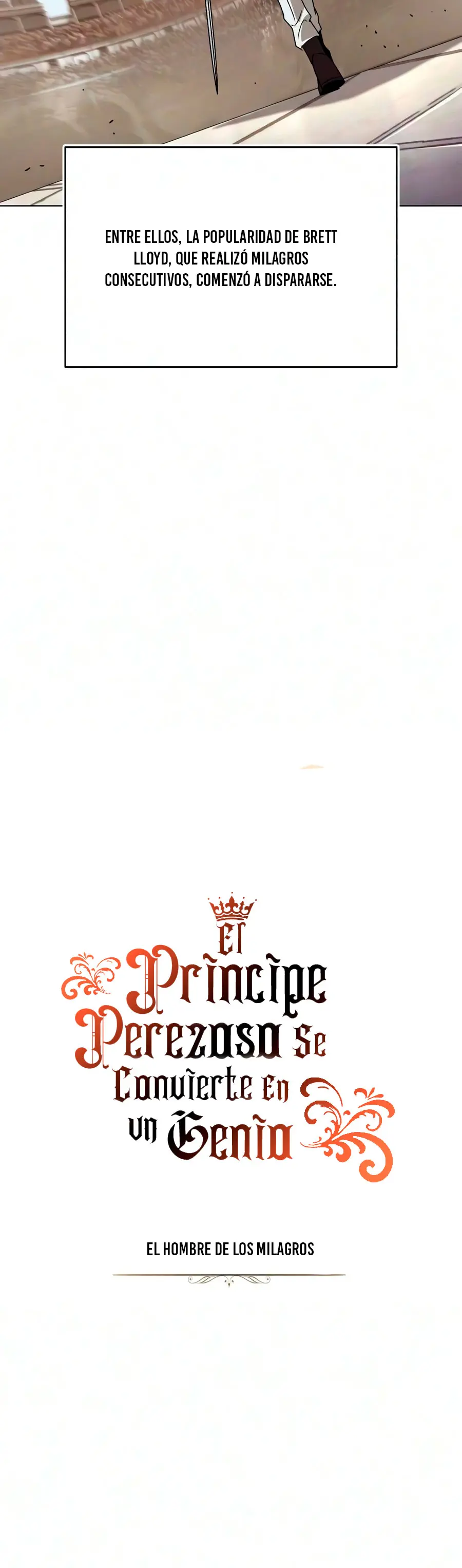 El principe perezoso se convierte en un genio Capitulo 144 página 13