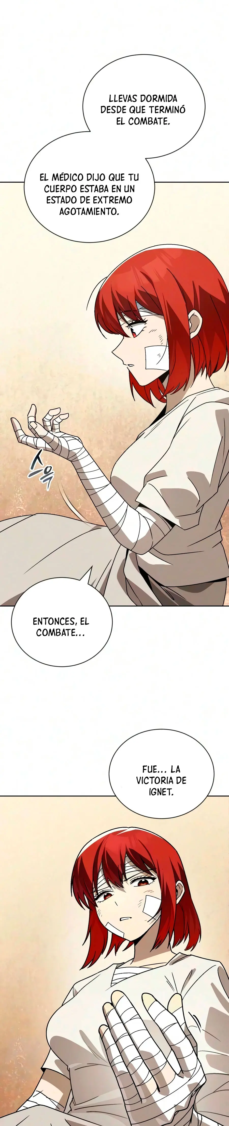 El principe perezoso se convierte en un genio Capitulo 144 página 20