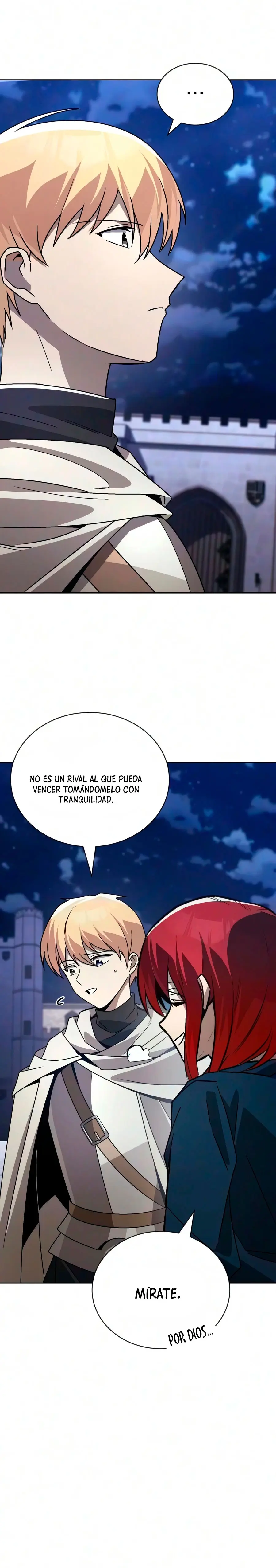 El principe perezoso se convierte en un genio Capitulo 144 página 29