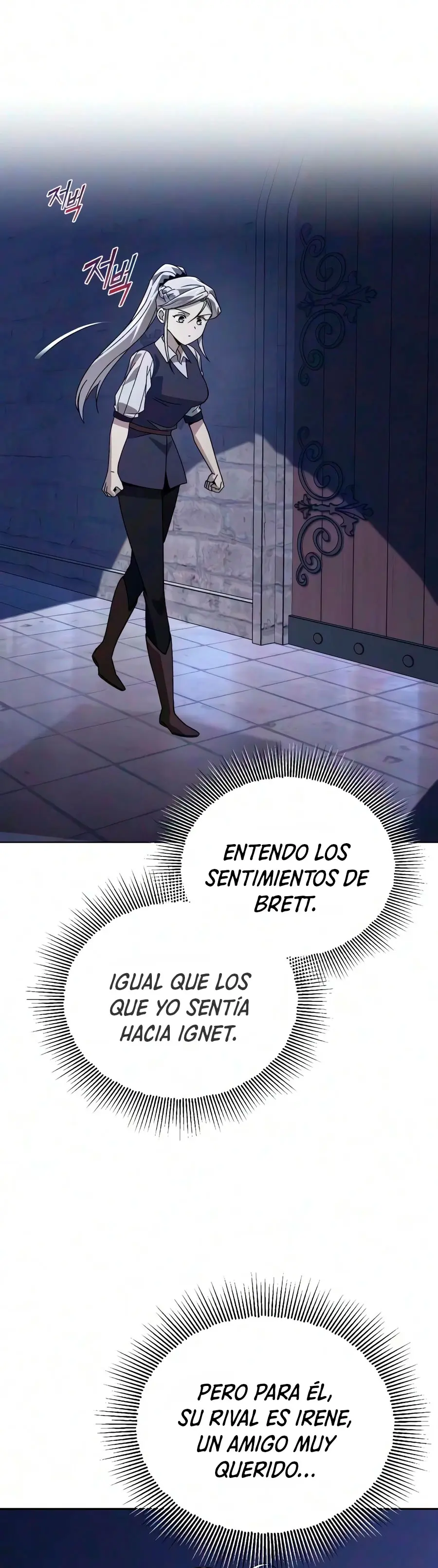 El principe perezoso se convierte en un genio Capitulo 144 página 30